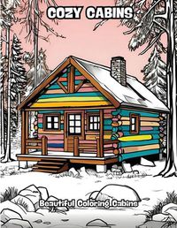 Cover image for Cozy Cabins