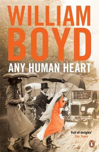 Any Human Heart: A BBC Two Between the Covers pick