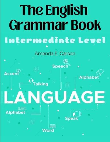 Cover image for The English Grammar Book