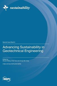 Cover image for Advancing Sustainability in Geotechnical Engineering