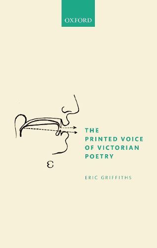 Cover image for The Printed Voice of Victorian Poetry