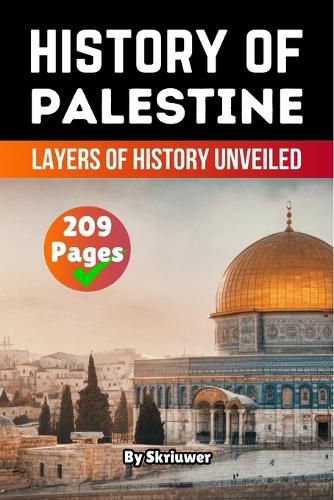 Cover image for The History of Palestine