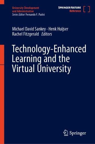 Cover image for Technology-Enhanced Learning and the Virtual University