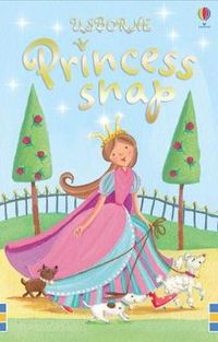 Cover image for Princess Snap