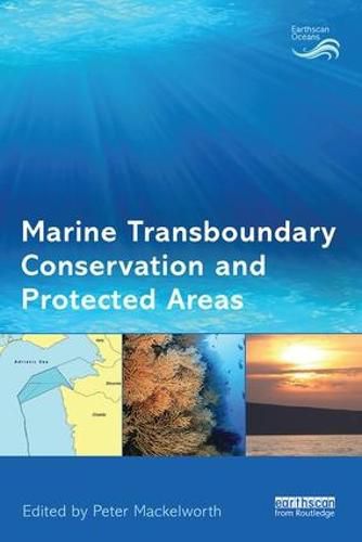 Cover image for Marine Transboundary Conservation and Protected Areas