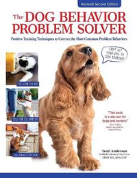 Cover image for The Dog Behavior Problem Solver, 2nd Edition