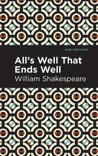 Cover image for All's Well That Ends Well