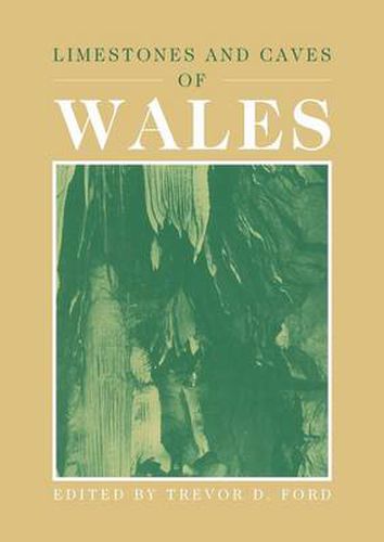 Cover image for Limestones and Caves of Wales