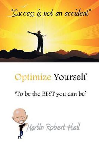 Cover image for Optimize Yourself