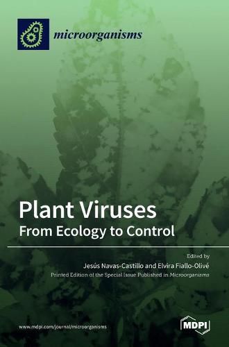 Cover image for Plant Viruses: From Ecology to Control