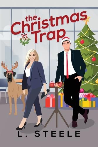 Cover image for The Christmas Trap