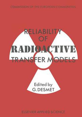 Cover image for Reliability of Radioactive Transfer Models