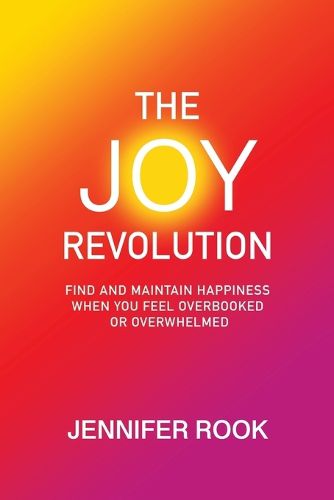 Cover image for The Joy Revolution