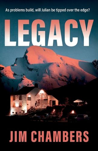 Cover image for Legacy
