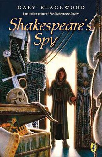 Cover image for Shakespeare's Spy