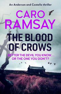 Cover image for The Blood of Crows