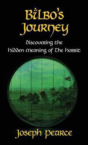 Cover image for Bilbo's Journey: Discovering the Hidden Meaning in the Hobbit