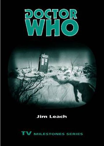 Cover image for Doctor Who