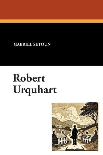 Cover image for Robert Urquhart