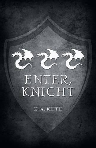 Cover image for Enter, Knight