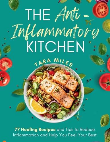 Cover image for The Anti-Inflammatory Kitchen