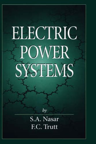 Cover image for Electric Power Systems