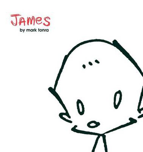 Cover image for James