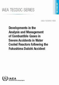 Cover image for Developments in the Analysis and Management of Combustible Gases in Severe Accidents in Water Cooled Reactors following the Fukushima Daiichi Accident