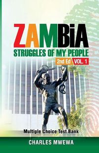 Cover image for Zambia Test Bank: Struggles of My People