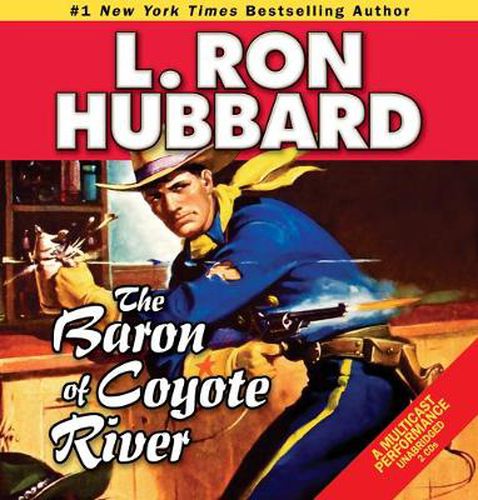 Cover image for The Baron of Coyote River