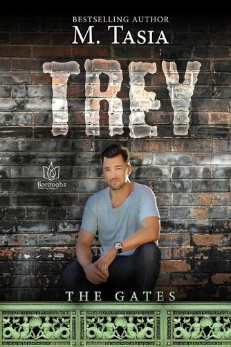 Cover image for Trey