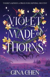 Cover image for Violet Made of Thorns