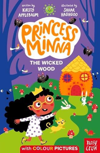 Cover image for Princess Minna: The Wicked Wood