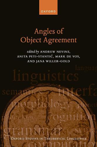 Cover image for Angles of Object Agreement