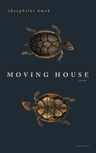 Cover image for Moving House