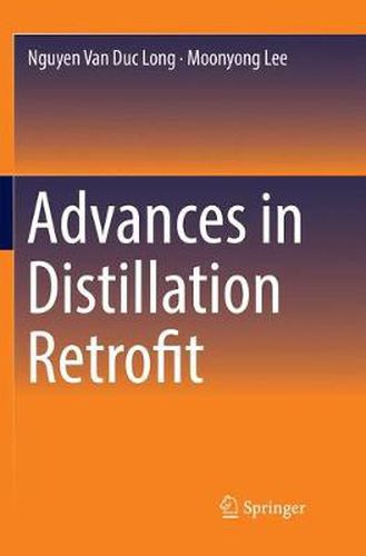 Cover image for Advances in Distillation Retrofit