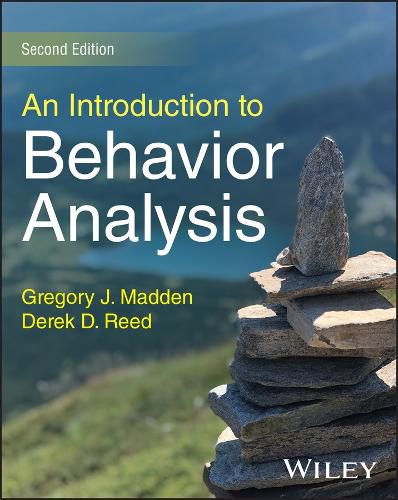 Cover image for An Introduction to Behavior Analysis