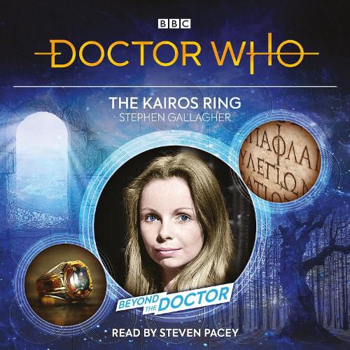 Cover image for Doctor Who: The Kairos Ring: Beyond the Doctor