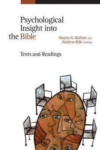 Cover image for Psychological Insight into the Bible: Texts and Readings