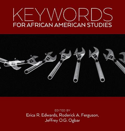 Cover image for Keywords for African American Studies