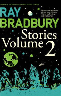 Cover image for Ray Bradbury Stories Volume 2