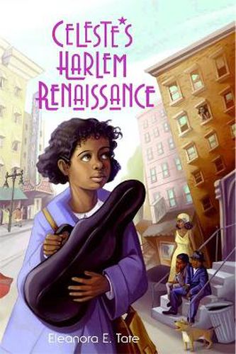 Cover image for Celeste's Harlem Renaissance