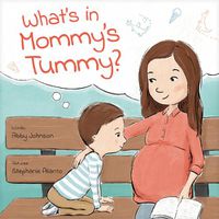 Cover image for What's in Mommy's Tummy?