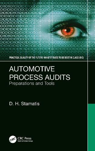 Cover image for Automotive Process Audits: Preparations and Tools