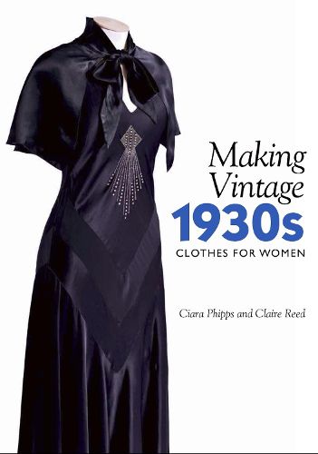 Cover image for Making Vintage 1930s Clothes for Women