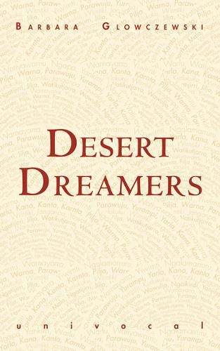 Cover image for Desert Dreamers