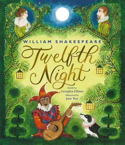 William Shakespeare's Twelfth Night