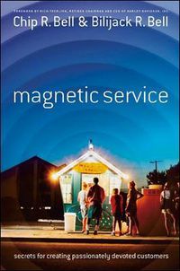 Cover image for Magnetic Service