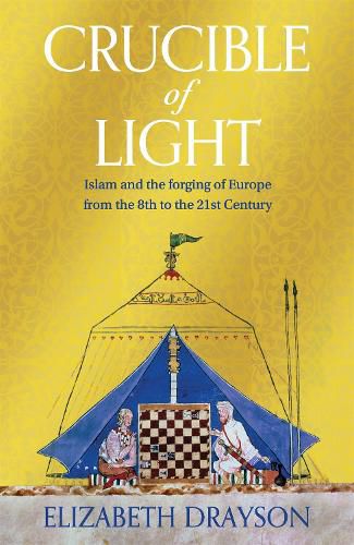 Cover image for Crucible of Light