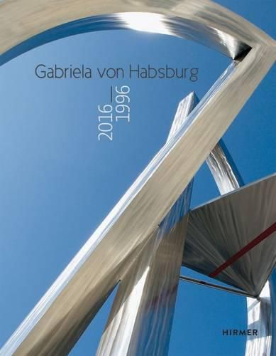 Cover image for Gabriela von Habsburg: 2016-1996